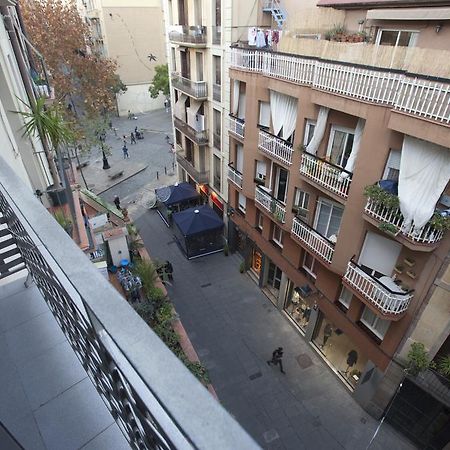 Borne Lofts Apartment Barcelona Bagian luar foto