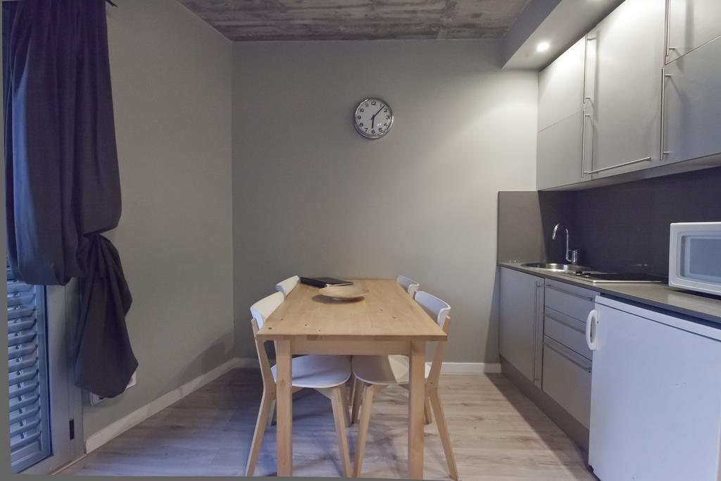 Borne Lofts Apartment Barcelona Bagian luar foto