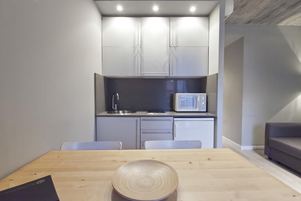 Borne Lofts Apartment Barcelona Bagian luar foto