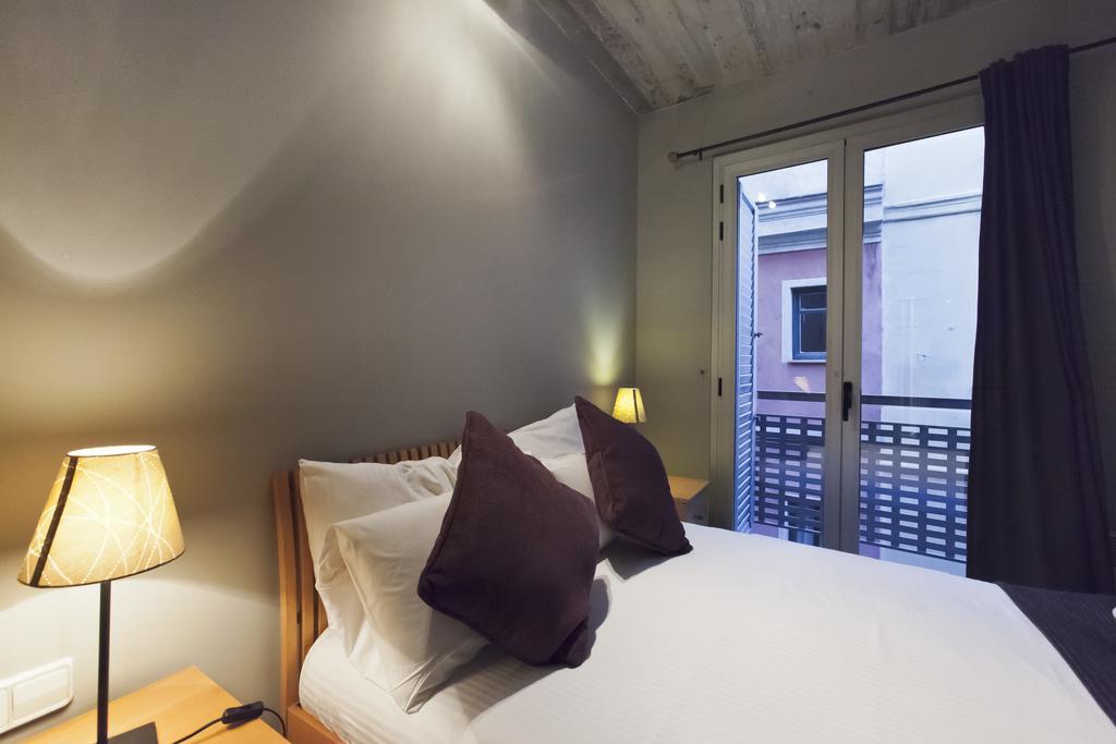 Borne Lofts Apartment Barcelona Bagian luar foto