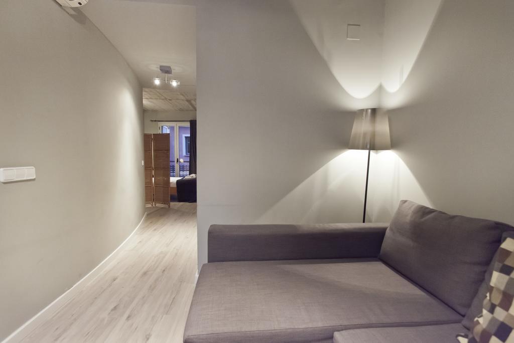 Borne Lofts Apartment Barcelona Bagian luar foto