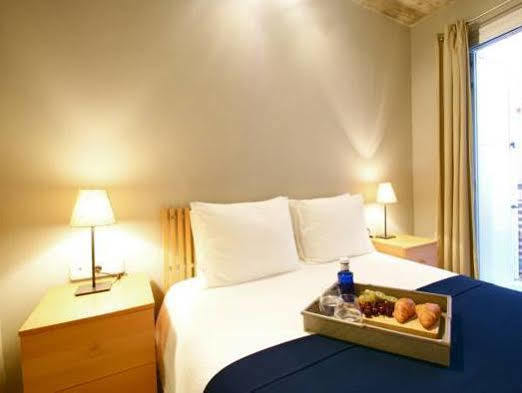 Borne Lofts Apartment Barcelona Bagian luar foto