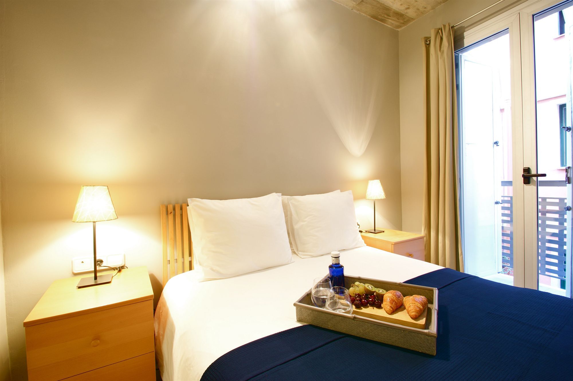 Borne Lofts Apartment Barcelona Bagian luar foto