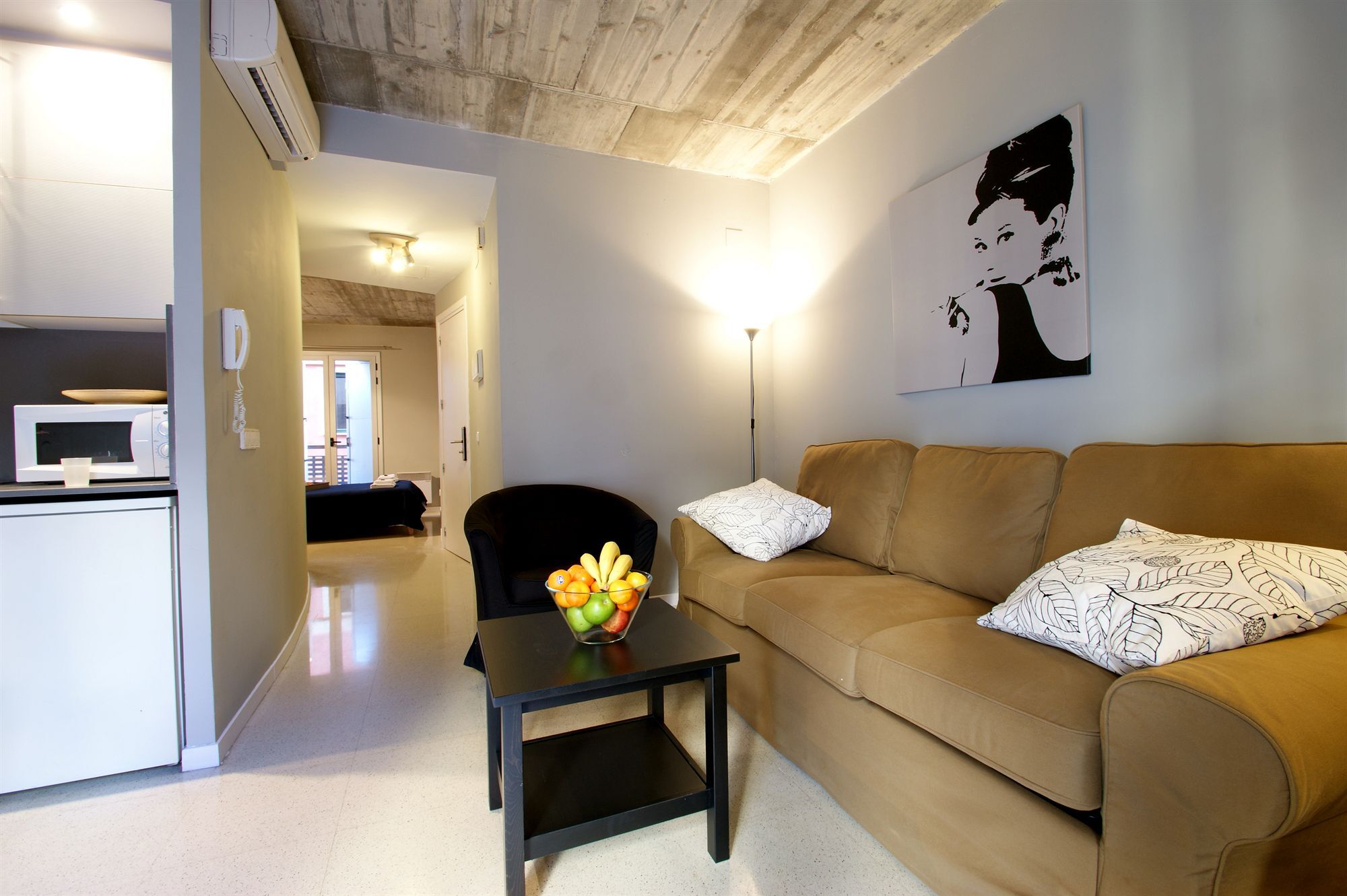 Borne Lofts Apartment Barcelona Bagian luar foto