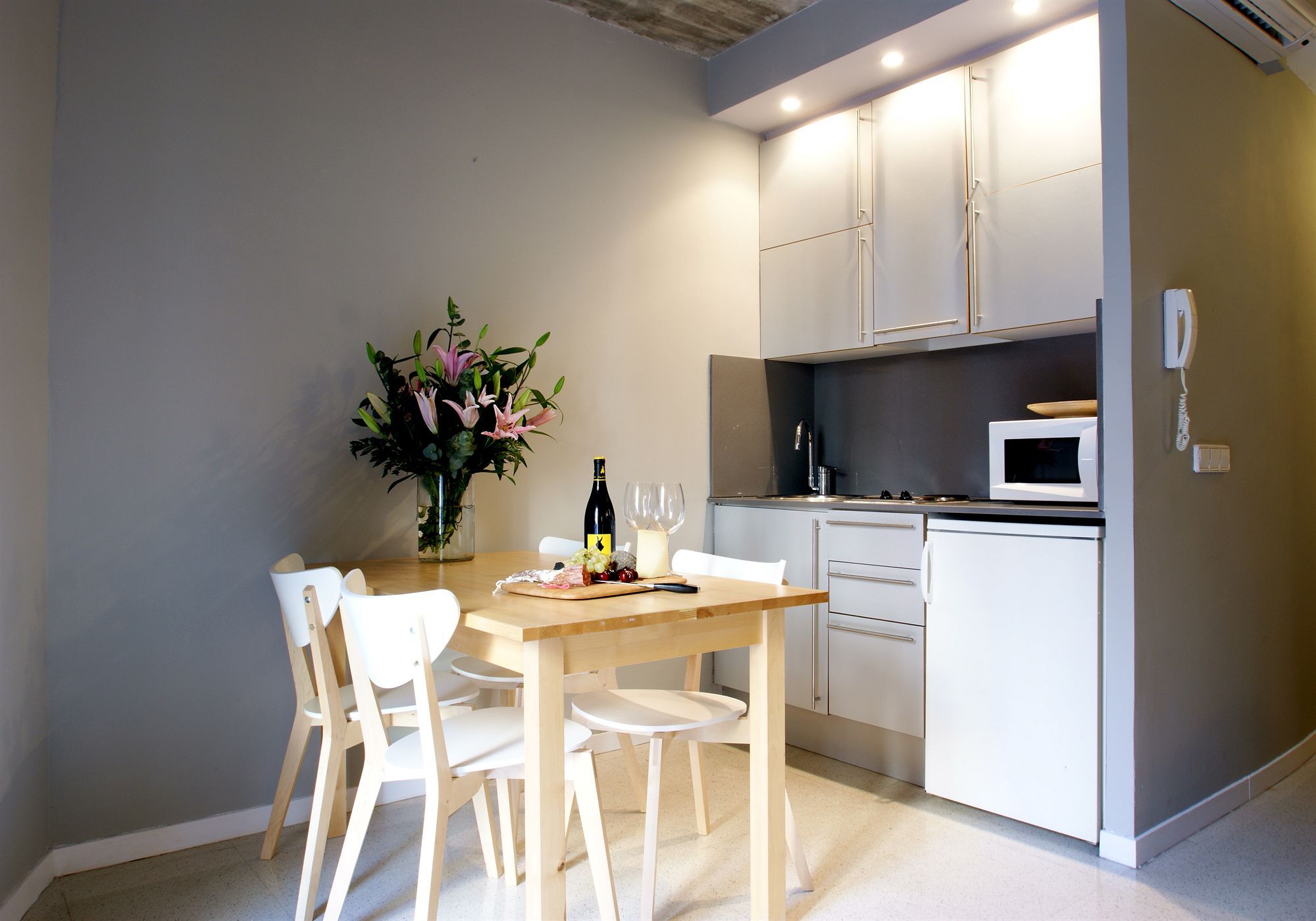 Borne Lofts Apartment Barcelona Bagian luar foto