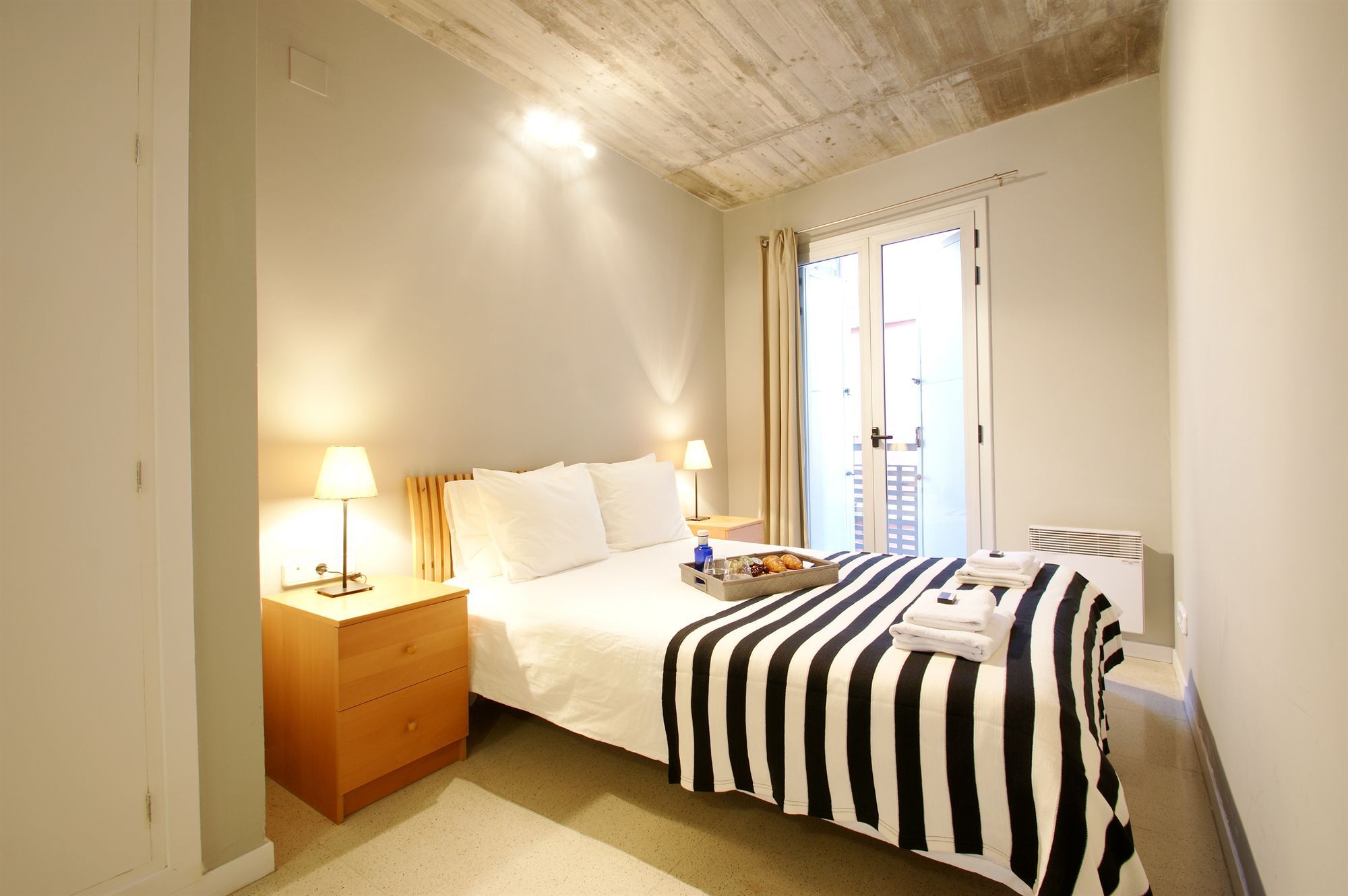 Borne Lofts Apartment Barcelona Bagian luar foto