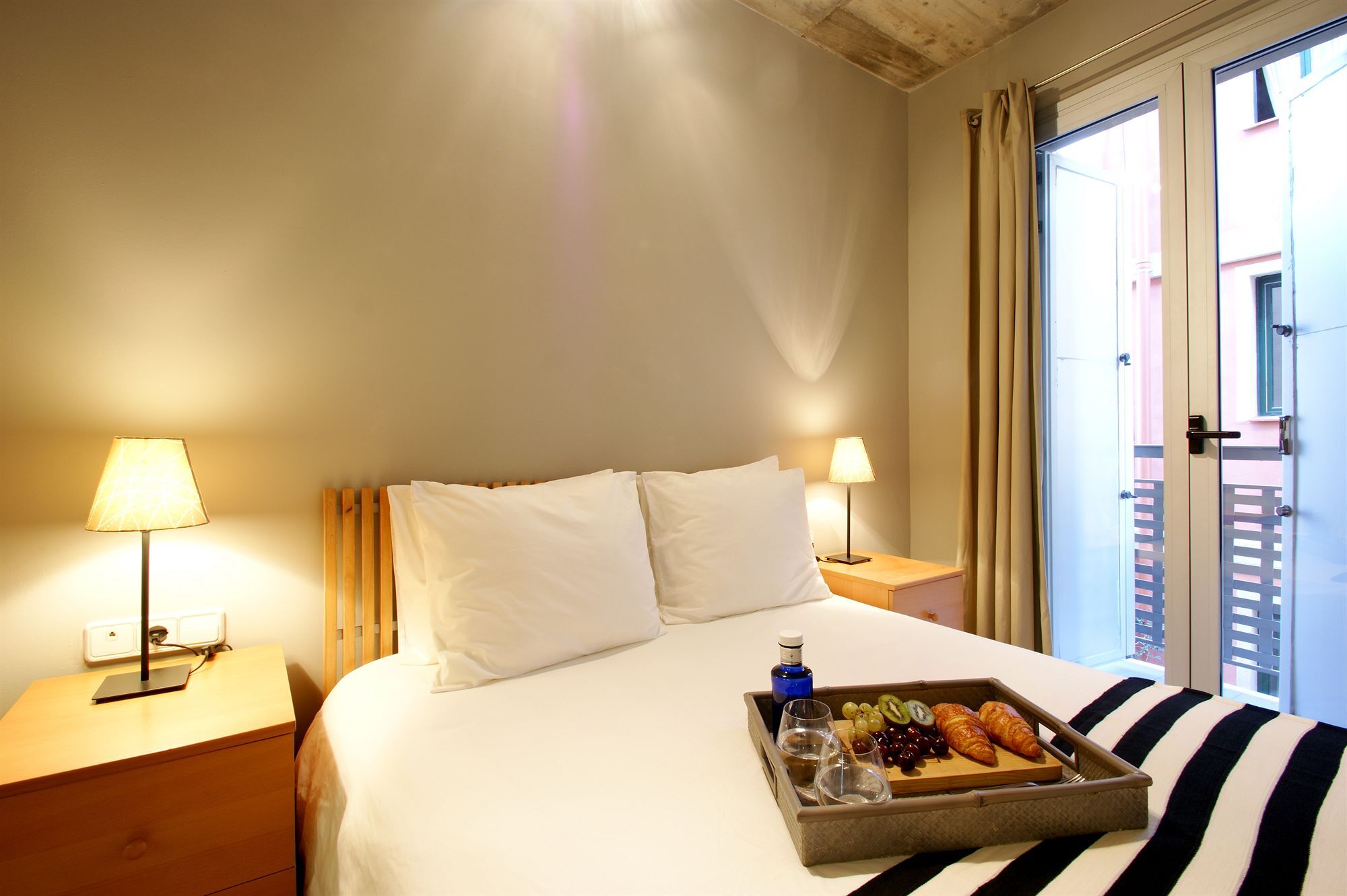 Borne Lofts Apartment Barcelona Bagian luar foto