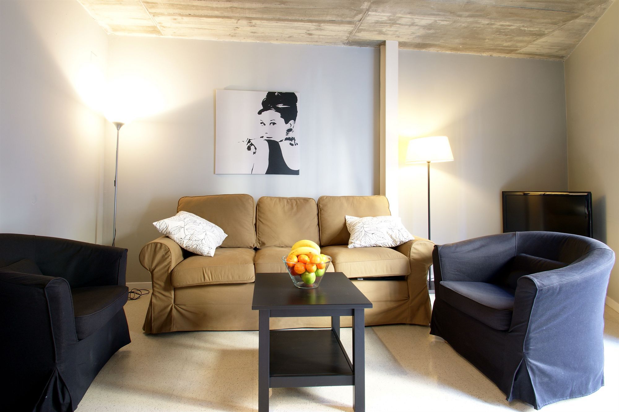 Borne Lofts Apartment Barcelona Bagian luar foto