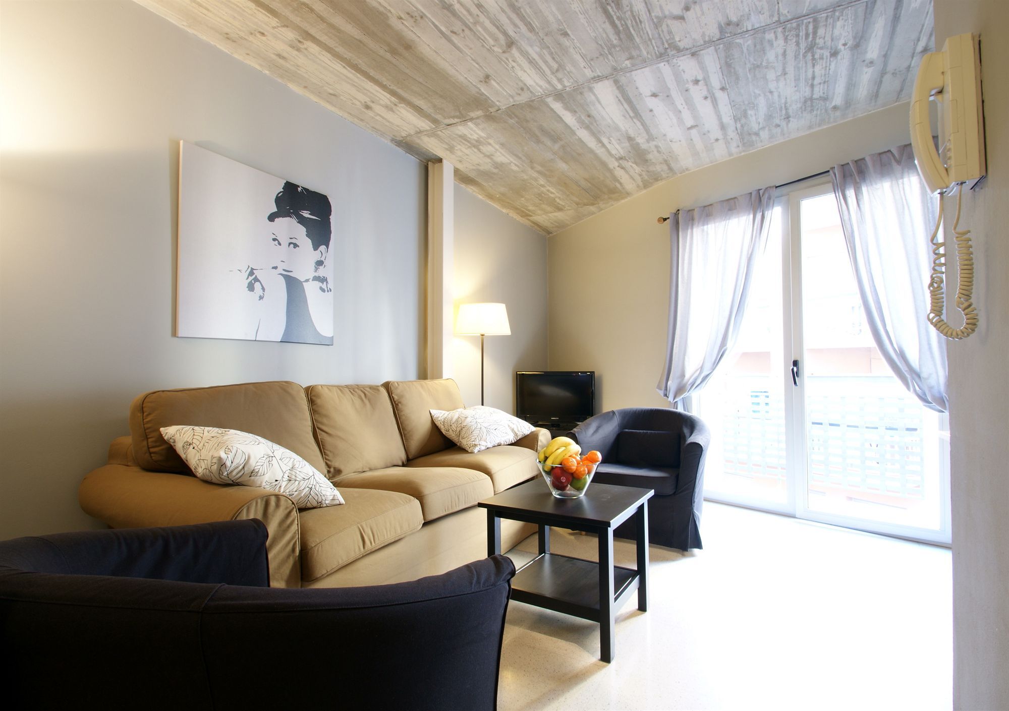Borne Lofts Apartment Barcelona Bagian luar foto