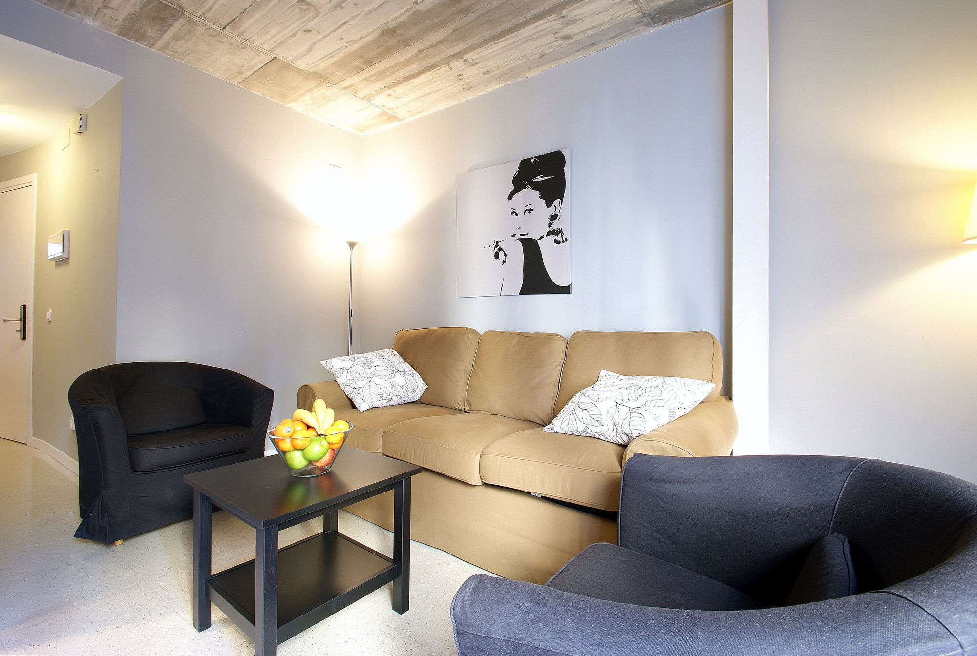 Borne Lofts Apartment Barcelona Bagian luar foto